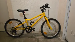 Bicicleta Infantil Decathlon Riverside 20