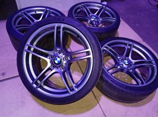 Llantas BMW M 19”Originales Oferta esta semana!!