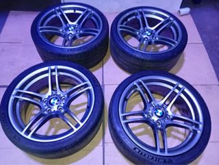 Llantas BMW M 19”Originales Oferta esta semana!!