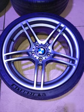 Llantas BMW M 19”Originales Oferta esta semana!!