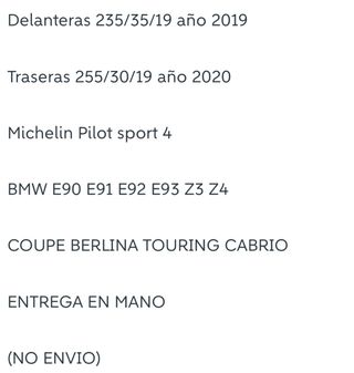 Llantas BMW M 19”Originales Oferta esta semana!!