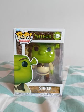 Funko Pop Shrek 1594 Dreamworks