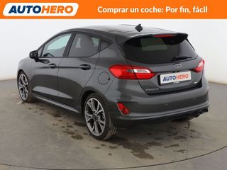 Ford Fiesta 1.0 EcoBoost Mild-Hybrid ST-Line X