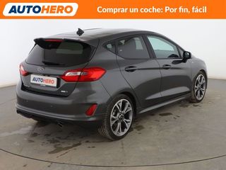 Ford Fiesta 1.0 EcoBoost Mild-Hybrid ST-Line X
