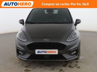Ford Fiesta 1.0 EcoBoost Mild-Hybrid ST-Line X