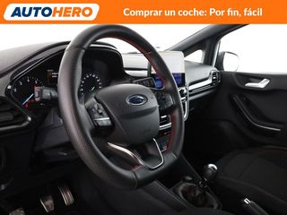 Ford Fiesta 1.0 EcoBoost Mild-Hybrid ST-Line X