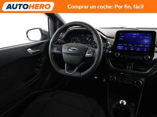 Ford Fiesta 1.0 EcoBoost Mild-Hybrid ST-Line X