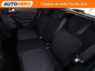 Ford Fiesta 1.0 EcoBoost Mild-Hybrid ST-Line X