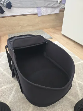 Capazo Bugaboo Bee Negro