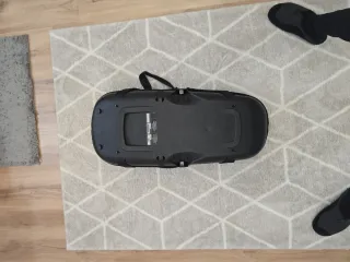 Capazo Bugaboo Bee Negro