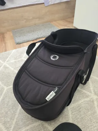 Capazo Bugaboo Bee Negro