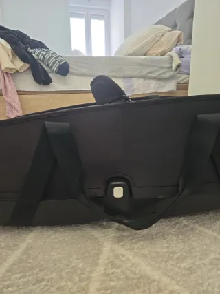 Capazo Bugaboo Bee Negro