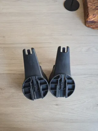 Capazo Bugaboo Bee Negro