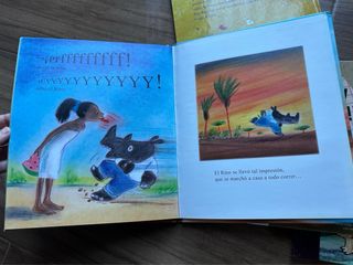 El Rino Realmente Rudo y otros cuentos