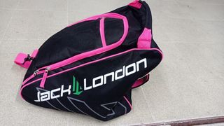 Patines Rollerblade Negros y Rojos