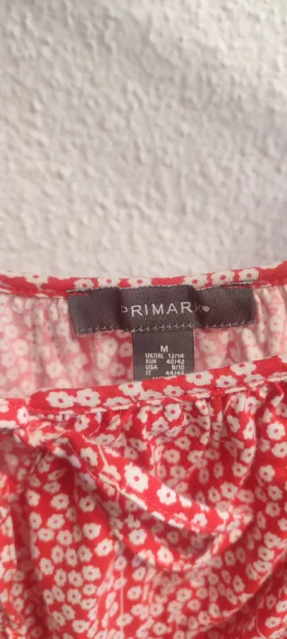 Lote 3 prendas: top lunares y más