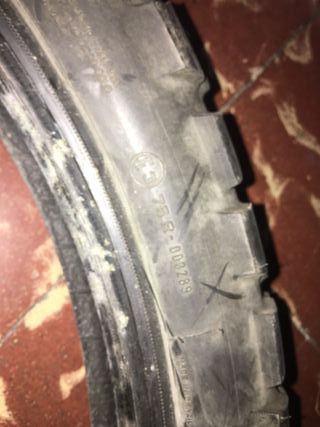 PIRELLI SCORPION RALLY STR 90/90-21 M/C 54V M+S