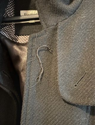 Cappotto donna Fórmul@ Joven