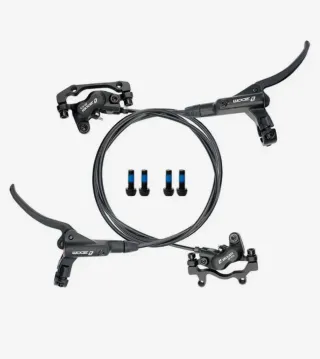 Frenos Zoom 4 Pistones MTB