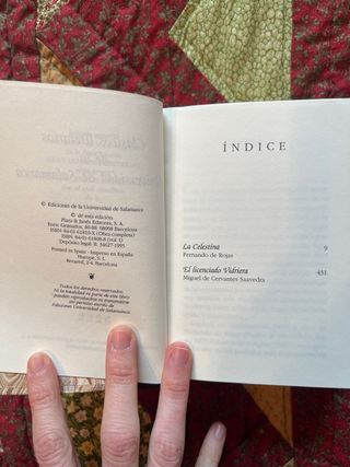 Clasicos Literarios Universidad Desalamanca