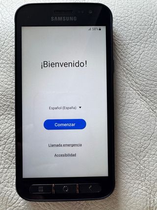 Samsung Galaxy Xcover 4s Nero