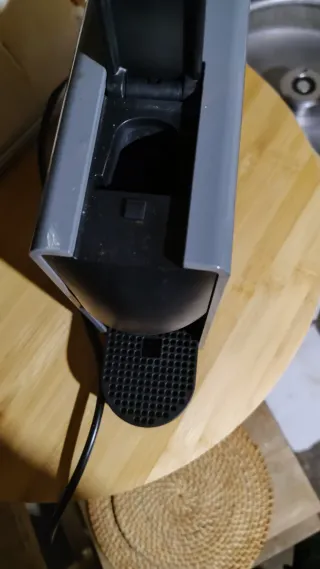 Cafetera Krups Nespresso XN110 Gris