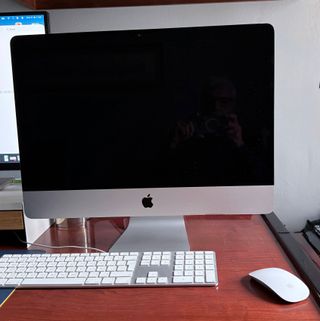 Imac 21,5 2017 Apple