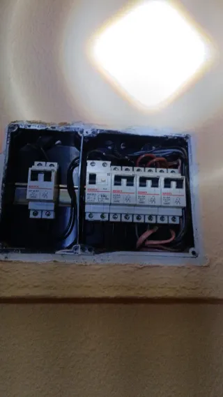 Autorizado.reparacion averías Sevilla y pueblos