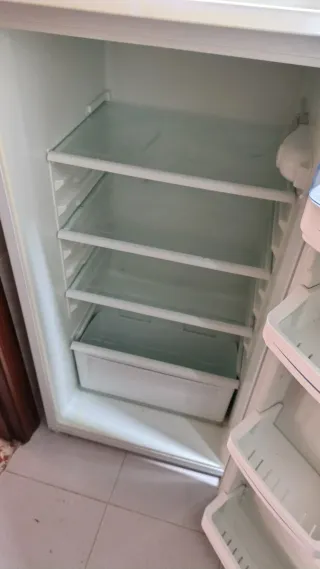 Refrigerador blanco