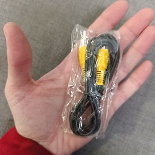 Cable Audio SPDIF RCA Amarillo