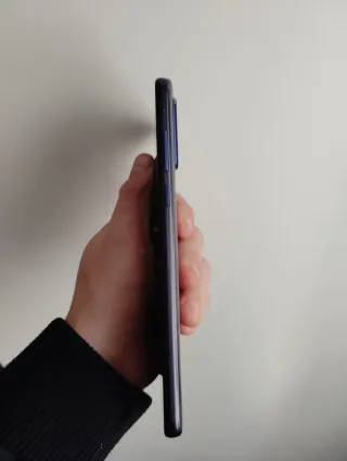 Motorola G Pure 2021 Azul