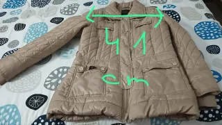 Chaquetón Roberto Verino Beige