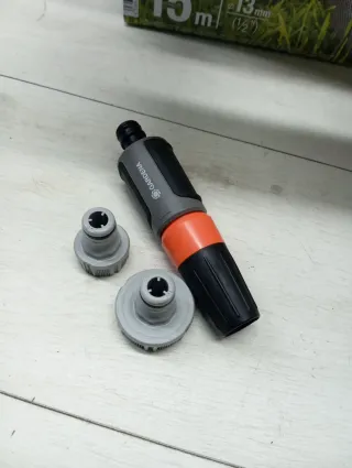 Manguera Gardena Liano Life 15m