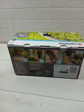 Manguera Gardena Liano Life 15m