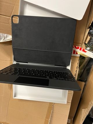 Apple Magic Keyboard iPad Pro 12,9 Nuovo