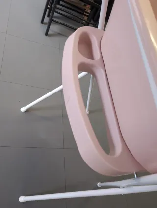 Bañera Bebé Bébé Jou Rosa