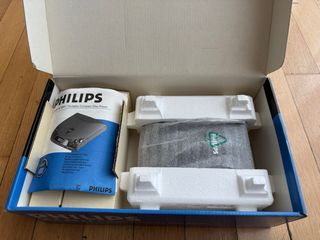 Lettore CD Portatile Philips AZ 6831 vintage