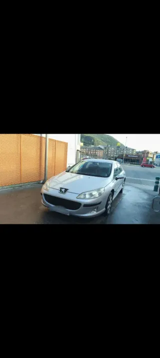 Peugeot 407 2004