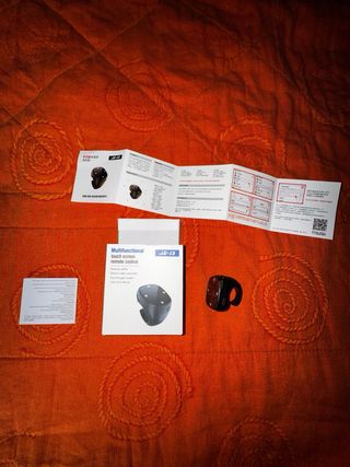 Ratón control remoto multimedia Bluetooth