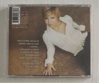 Pasion Vega: Banderas de Nadie (CD)