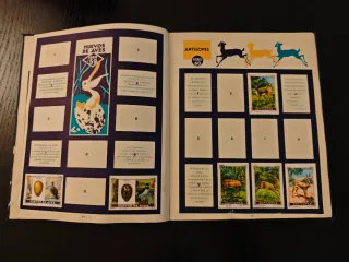 Álbum de cromos "Mi Álbum Nestlé" (Años 30)