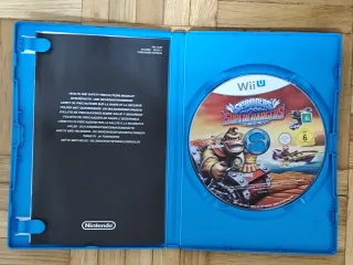 Skylanders Super Chargers Wii U Starter Pack