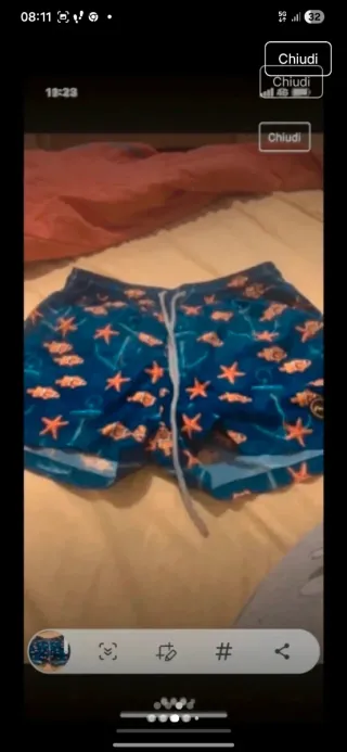 Costumi da bagno uomo