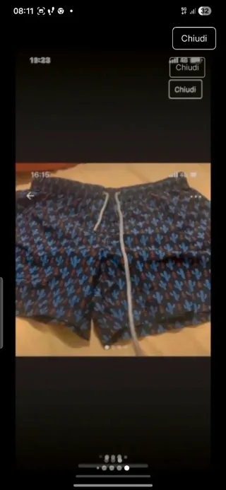 Costumi da bagno uomo