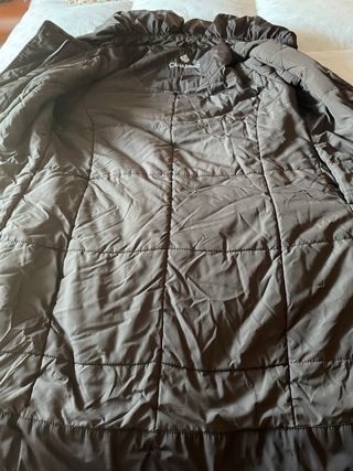 Plumífero Canadiens Marrón