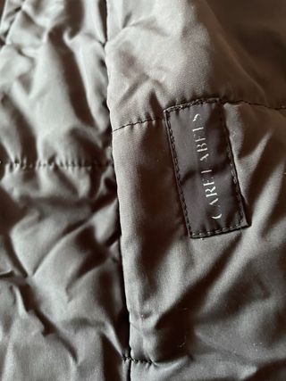 Plumífero Canadiens Marrón