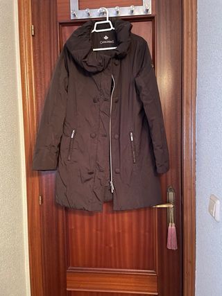 Plumífero Canadiens Marrón