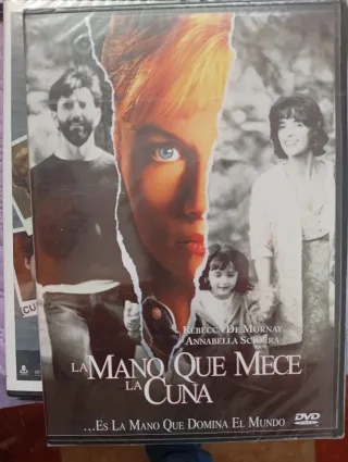 La Mano Que Mece La Cuna DVD