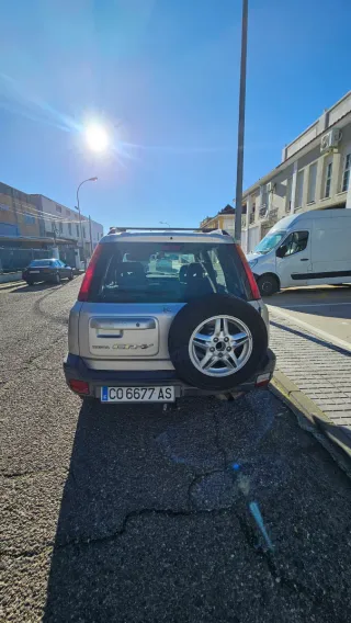 Honda CR-V 1998