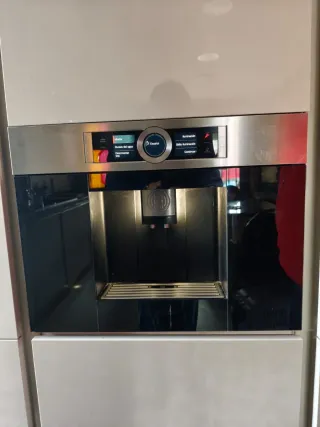 Cafetera Bosch CTL636ES1